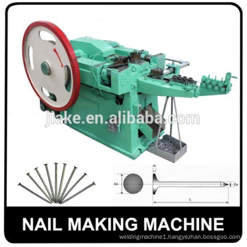 Automatic Nail Making Machine Manufacturer